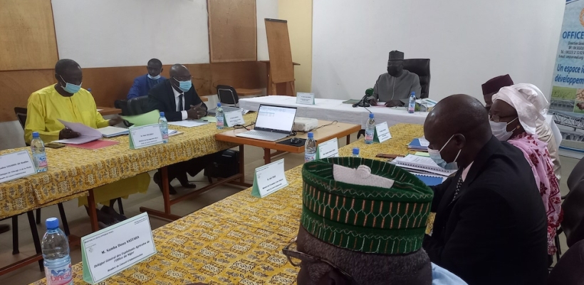 Pour améliorer la résilience des systèmes agricoles et alimentaires : Un programme dénommé TERSAA  est lancé à Lomé